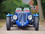 Delahaye 135 Coupe des Alpes 1935 года